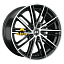 Диск LS 7,5x17/5x114,3 ET45 D73,1 480 BKF