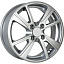 Диск Carwel Бросно 127 R14x5.5 4x98 ET35 CB58.5 SB
