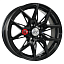 Диск RST 6,5x16/5x110 ET46 D63,3 R146 (CS35) BL