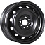 Диск Magnetto 15009 R15x6 4x100 ET50 CB60.1 Black