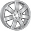 Диск Replay HND289 R17x6.5 5x114.3 ET48 CB67.1 S