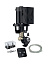 Подруливающее устройство Quick, D185mm, 55KGF, 12 В, (TCD2022 - TCDEX06 - NO TNL)
