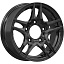 Диск iFree Uno Бустер R15x6 5x139.7 ET40 CB98.1 BK