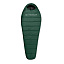 Спальный мешок Trimm Trekking TRAPER, зеленый, 185 L