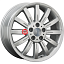 Диск Replay 9x22/5x120 ET53 D72,6 LR6 Sil (пш, LR001)