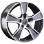 Диск Replay B252 R20x8 5x112 ET27 CB66.6 GMF