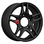 Диск iFree 6x15/5x139,7 ET40 D98,1 Бустер (КС1116) BKM