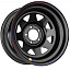 Диск ORW 27B, 6x139.7, 17x8, ET25, ЦО 110, черный