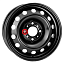 Диск Magnetto 7x16/4x108 ET32 D65 16000 AM Black