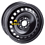 Диск Trebl 6x15/5x100 ET35 D57,1 8945T Black