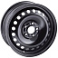 Диск Bantaj BAN16006 R16x6 5x114.3 ET43 CB67.1 Black