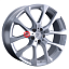 Диск Replay 9x20/5x112 ET33 D66,6 A207 Sil (конус, C570)