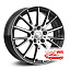 Диск СКАД Дубай R17x6.5 5x114.3 ET35 CB67.1 Almaz