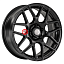 Диск LS 8,5x19/5x112 ET25 D66,6 1336 BKS (конус)