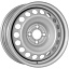 Диск Trebl X40014 TREBL R15x6 4x100 ET36 CB60.1 Silver