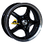 Диск Скад 5,5x14/4x100 ET38 D67,1 Стинг Антрацит-алмаз