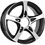 Диск KDW KD1650 R16x6 5x139.7 ET40 CB98 BD