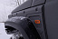 Расширители колесных арок и крылья композитные (комплект) Suzuki Jimny