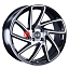 Диск LS 8x18/4x100 ET40 D60,1 1054 BKF (конус)