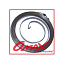 Вовзратная пружина стартера Yamaha, Omax