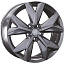 Диск Replay NS245 R18x8 5x114.3 ET50 CB66.1 GM