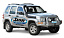Шноркель Jeep Cherokee/liberty