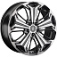Диск Replay CHR113 R19x7.5 5x108 ET36 CB65.1 BKF