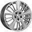 Диск СКАД KL-1060 R18x7.5 5x110 ET40 CB67.1 Selena