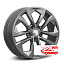Диск СКАД Тукан R17x7 5x114.3 ET35 CB60.1 Graphite