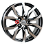Диск RST 7x18/5x114,3 ET50 D64,1 R138 (Honda) BD