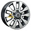 Диск Replay 8,5x20/5x150 ET58 D110,1 LX48 GMF (пш)