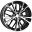 Диск Replay TY279 R17x7.5 5x114.3 ET45 CB60.1 BKF