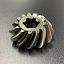 Шестерня вертикального вала (Пиньон) Yamaha 55 (697-45551-00) (Sinera)