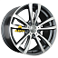 Диск Replay 9x19/5x120 ET48 D74,1 B169 GMF (конус, B640)