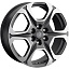 Диск Replay TY401 R20x8 6x139.7 ET60 CB95.1 MGMF