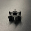 Крыльчатка помпы охлаждения Yamaha 6-8 (WUHU)