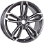 Диск Replay LX174 R18x8 5x114.3 ET30 CB60.1 GMF
