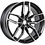 Диск Replay A121 R20x9 5x112 ET20 CB66.6 BKF