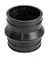 Патрубок Volvo Penta D31-44/300, SLP