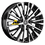Диск Replay 9x21/5x120 ET41 D64,1 BYD7 BKF (конус, C570)
