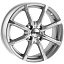 Диск Carwel Бета 114 R15x6 4x100 ET48 CB54.1 SB