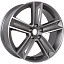 Диск Replay A206 R20x9 5x112 ET20 CB66.6 GMFP