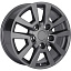 Диск Replay LX40 R20x8.5 5x150 ET58 CB110.1 GM