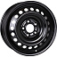 Диск Magnetto 16016 R16x6 5x114.3 ET43 CB67.1 Black