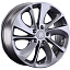 Диск Replay H127 R17x7 5x114.3 ET55 CB64.1 GM