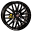 Диск Yamato 7,5x18/5x112 ET48 D57,1 Fudo Black
