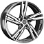 Диск Replay VV329 R20x8 5x112 ET45 CB57.1 GMF