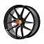 Диск PDW 7,5x17/5x112 ET37 D66,45 Grace M/B