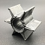 Крыльчатка помпы охлаждения Yamaha 75-90 (PREMARINE)