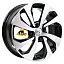 Диск RST 6x16/4x100 ET46 D54,1 R006 (Solaris) BD